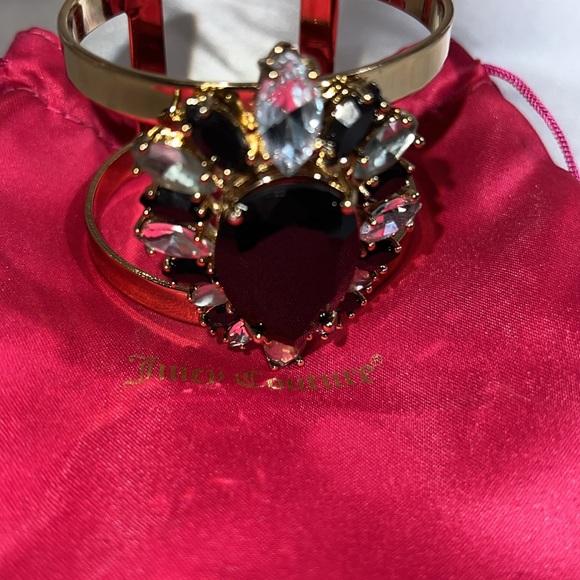 Juicy Couture Gold Cuff - Picture 3 of 4